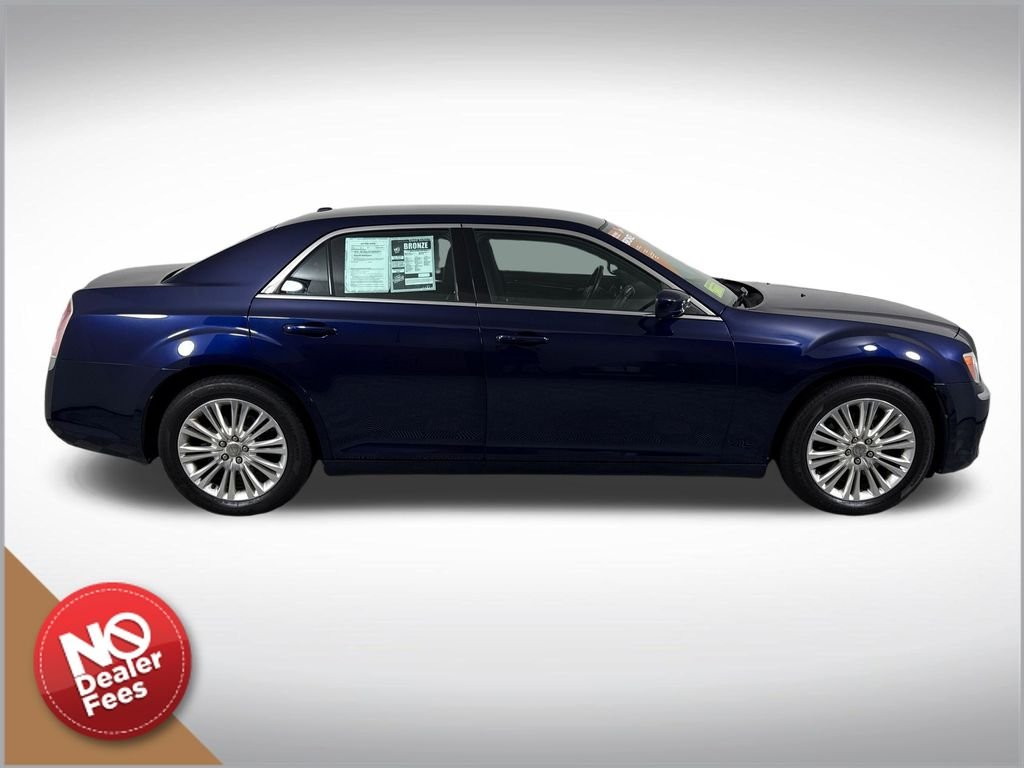Used 2014 Chrysler 300 Base with VIN 2C3CCARG2EH136549 for sale in Clermont, FL
