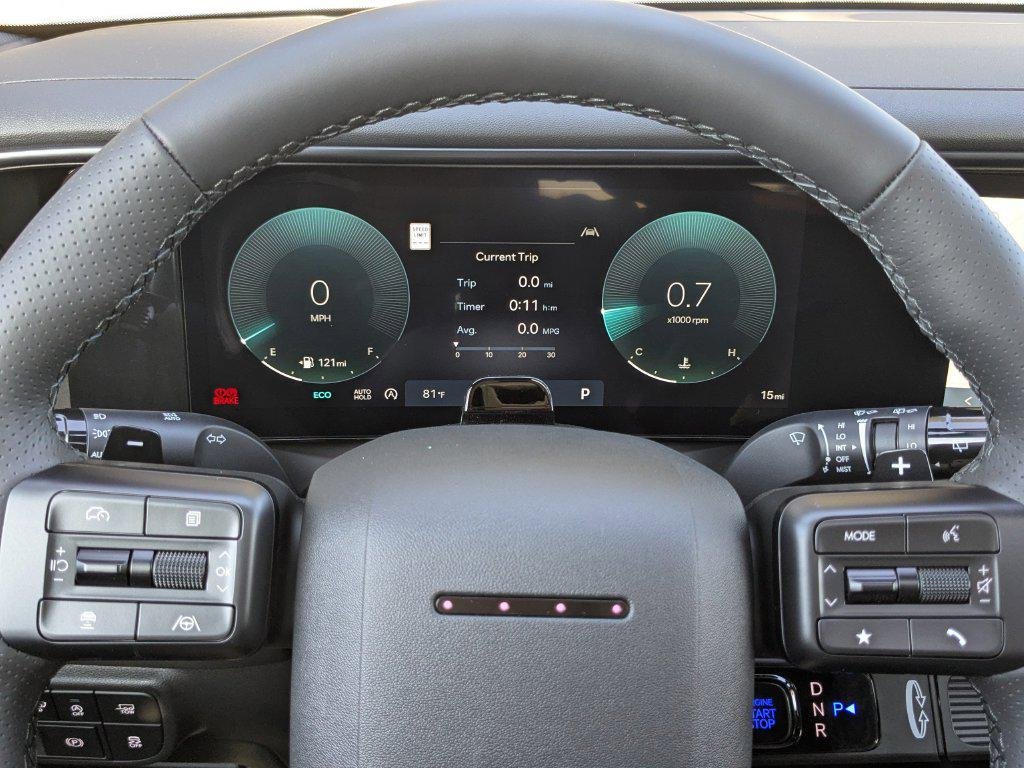 2026 Hyundai Palisade XRT Pro - Photo 30