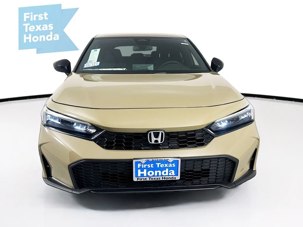 New 2026 Sand Dune Pearl Honda Sport image 3