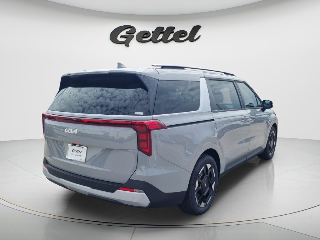 New 2027 Ceramic Silver Kia EX image 5