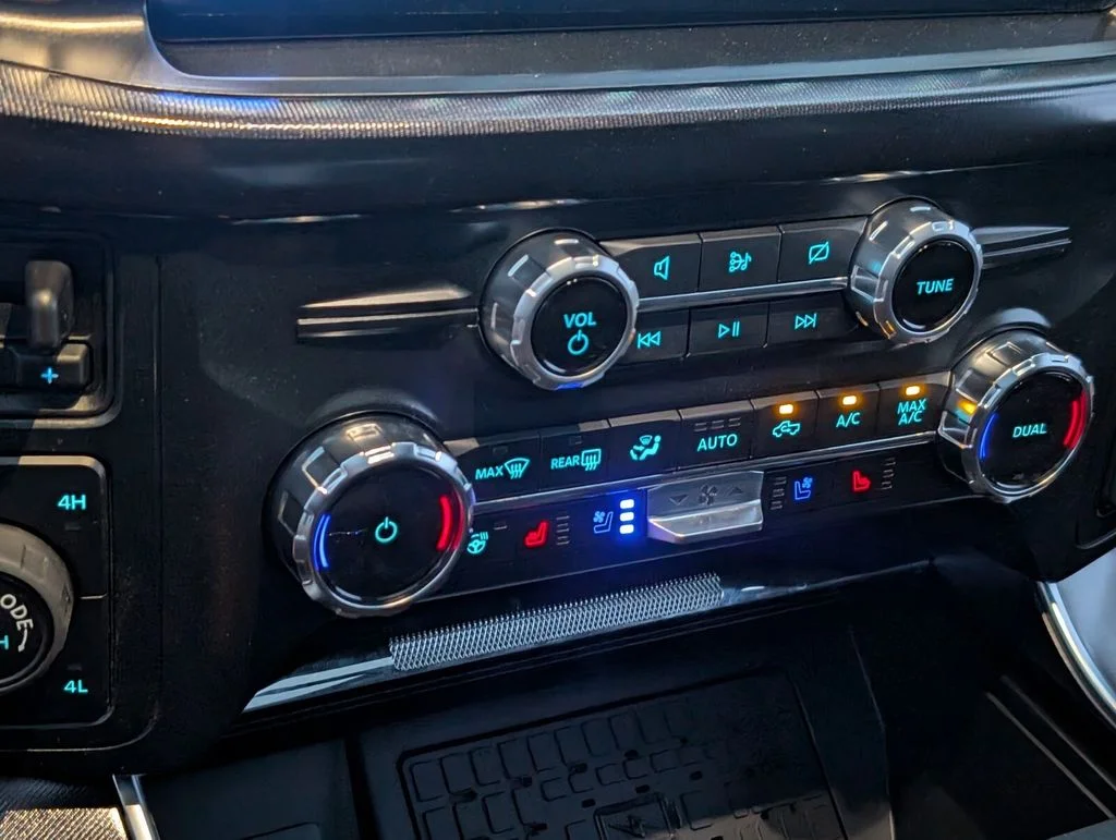 New 2026 Avalanche Ford Raptor® image 13