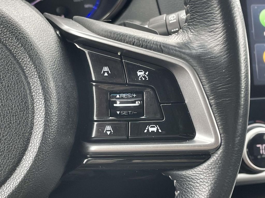 Used 2019 Magnetite Gray Metallic Subaru Limited image 12