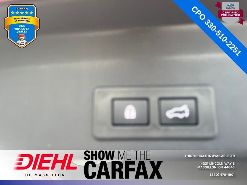 Used 2024 Red Subaru Onyx Edition image 15