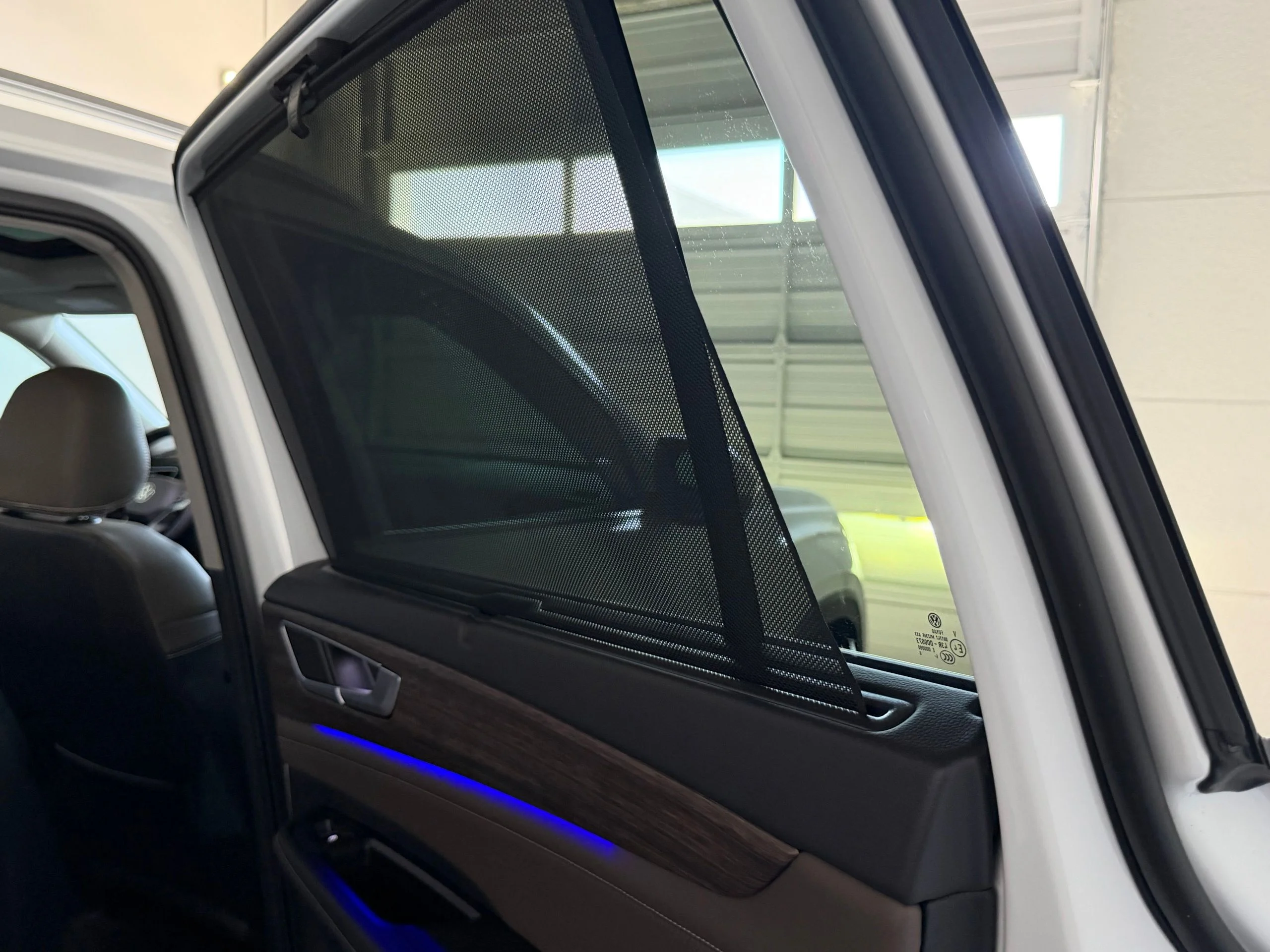 New 2026 White Volkswagen 2.0T SEL image 56