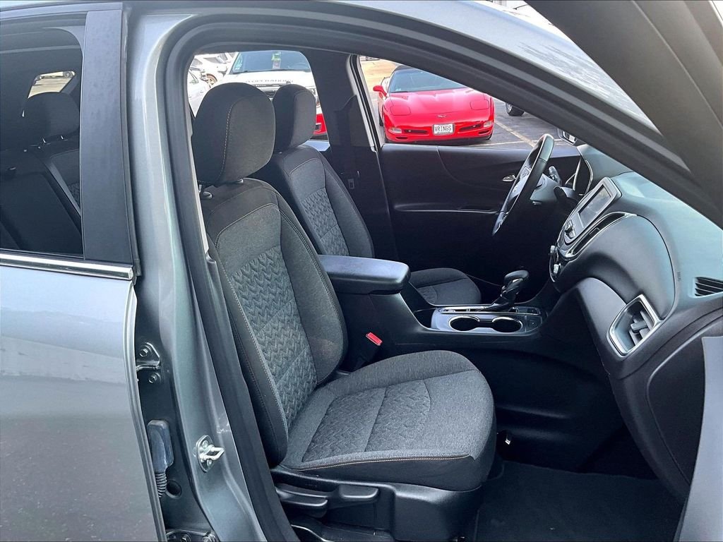 Used 2024 Gray Chevrolet LT image 11