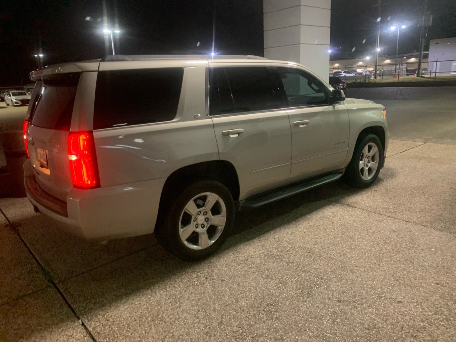 2016 Chevrolet Tahoe