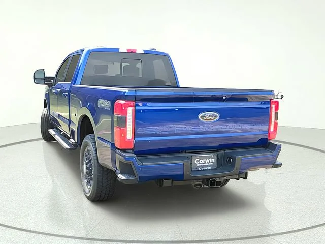 New 2026 Argon Blue Metallic Ford F-250® Lariat® image 34