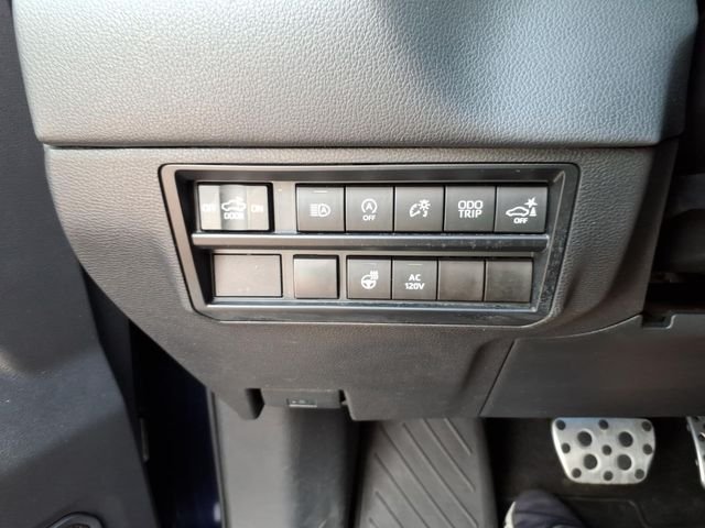 Used 2024 Black Toyota Limited image 21