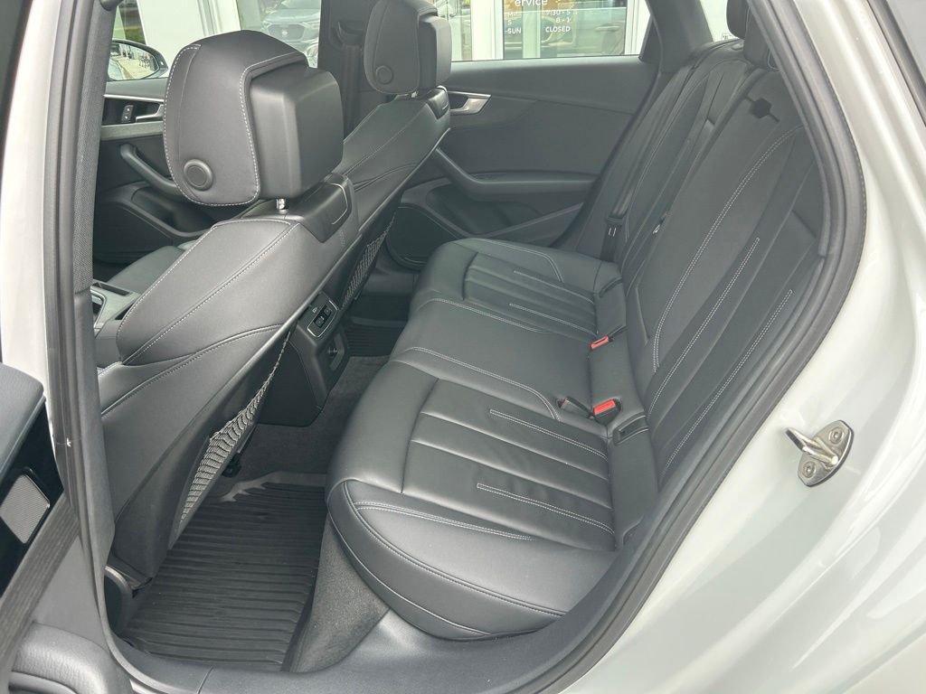 Used 2024 White Audi 45 S line Premium image 17