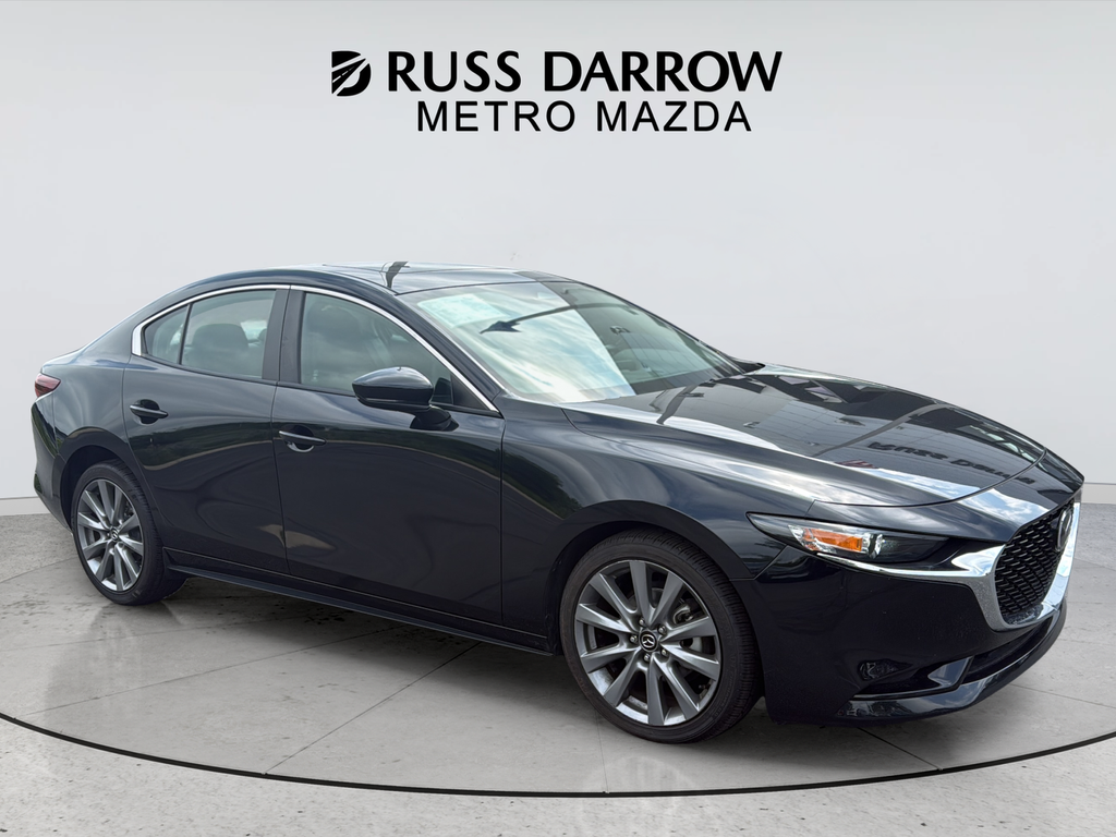 Used 2024 Black Mazda 2.5 S Preferred Package image 7
