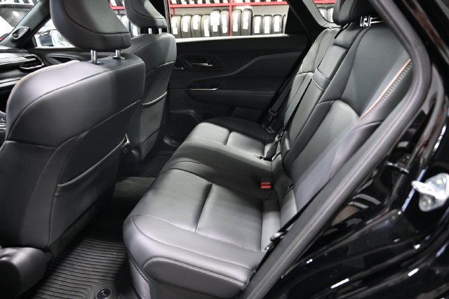 Certified Used 2025 Black Toyota Limited image 12