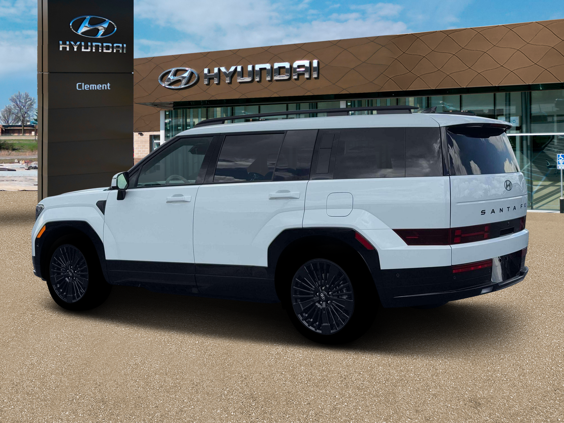 New 2026 White Hyundai Calligraphy image 4