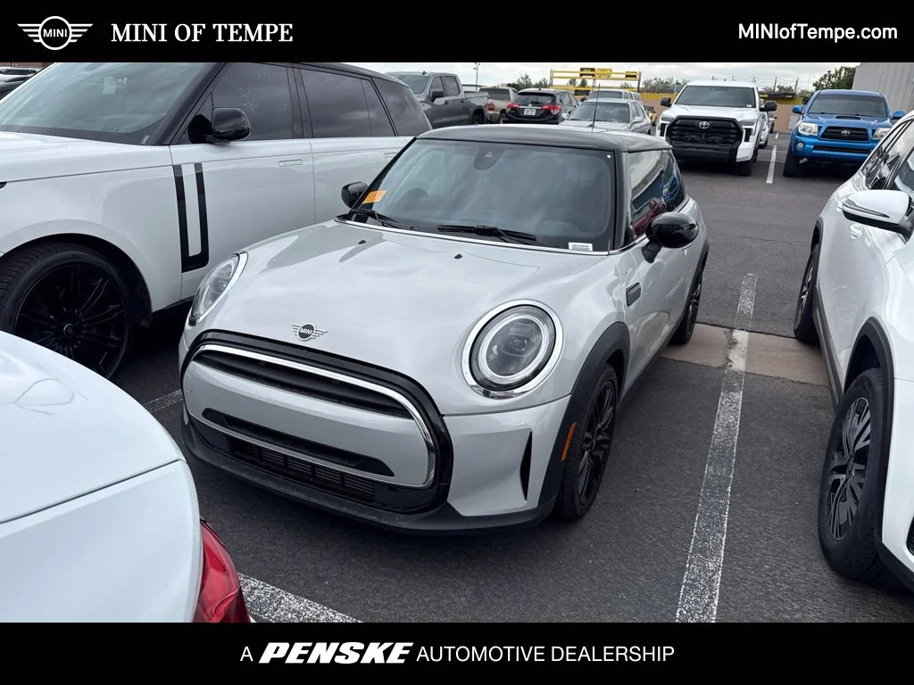 2022 MINI Hardtop 2 Door