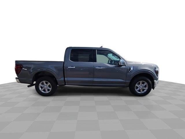 Used 2025 Gray Ford LARIAT image 9