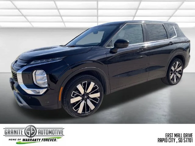 2025 Mitsubishi Outlander