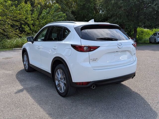 Used 2019 White Mazda Grand Touring image 6