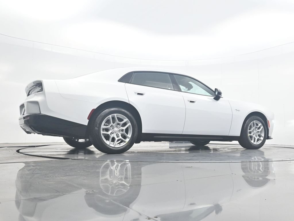 New 2026 White Knuckle Exterior Paint Dodge R/T image 38