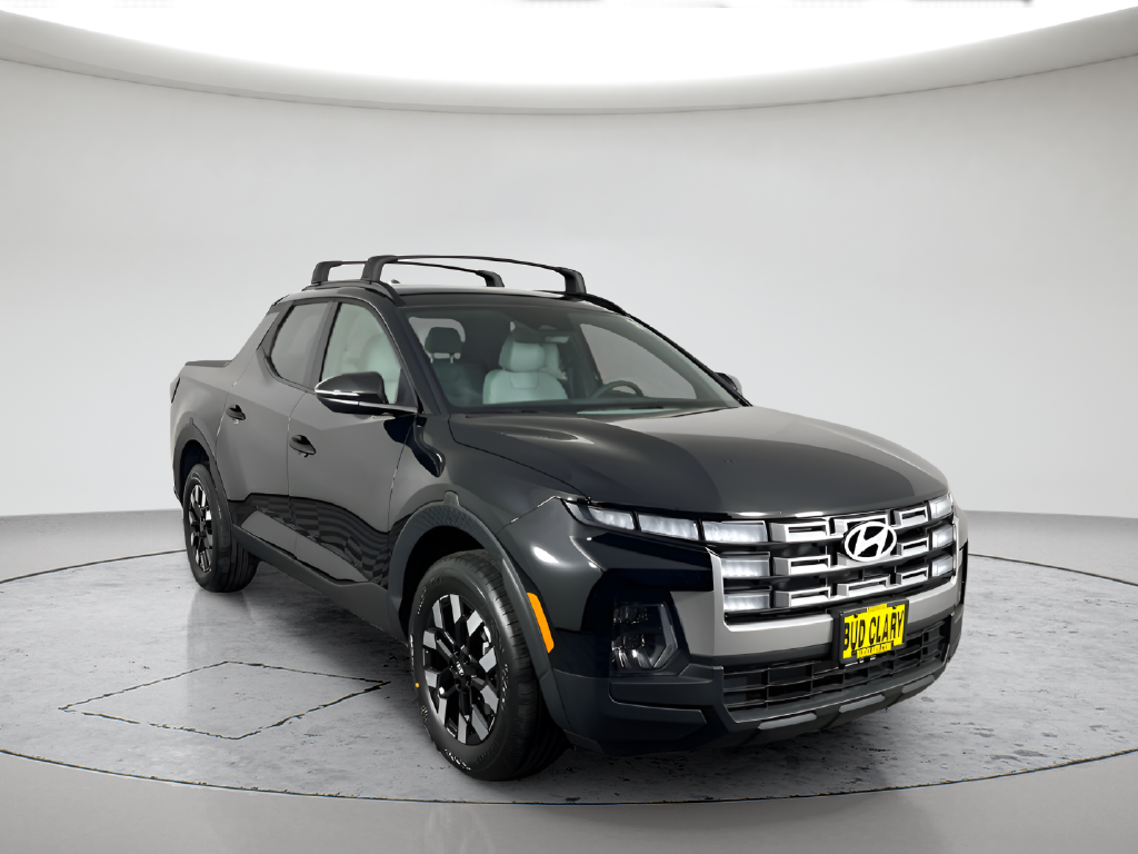 New 2026 Black Hyundai SEL image 3