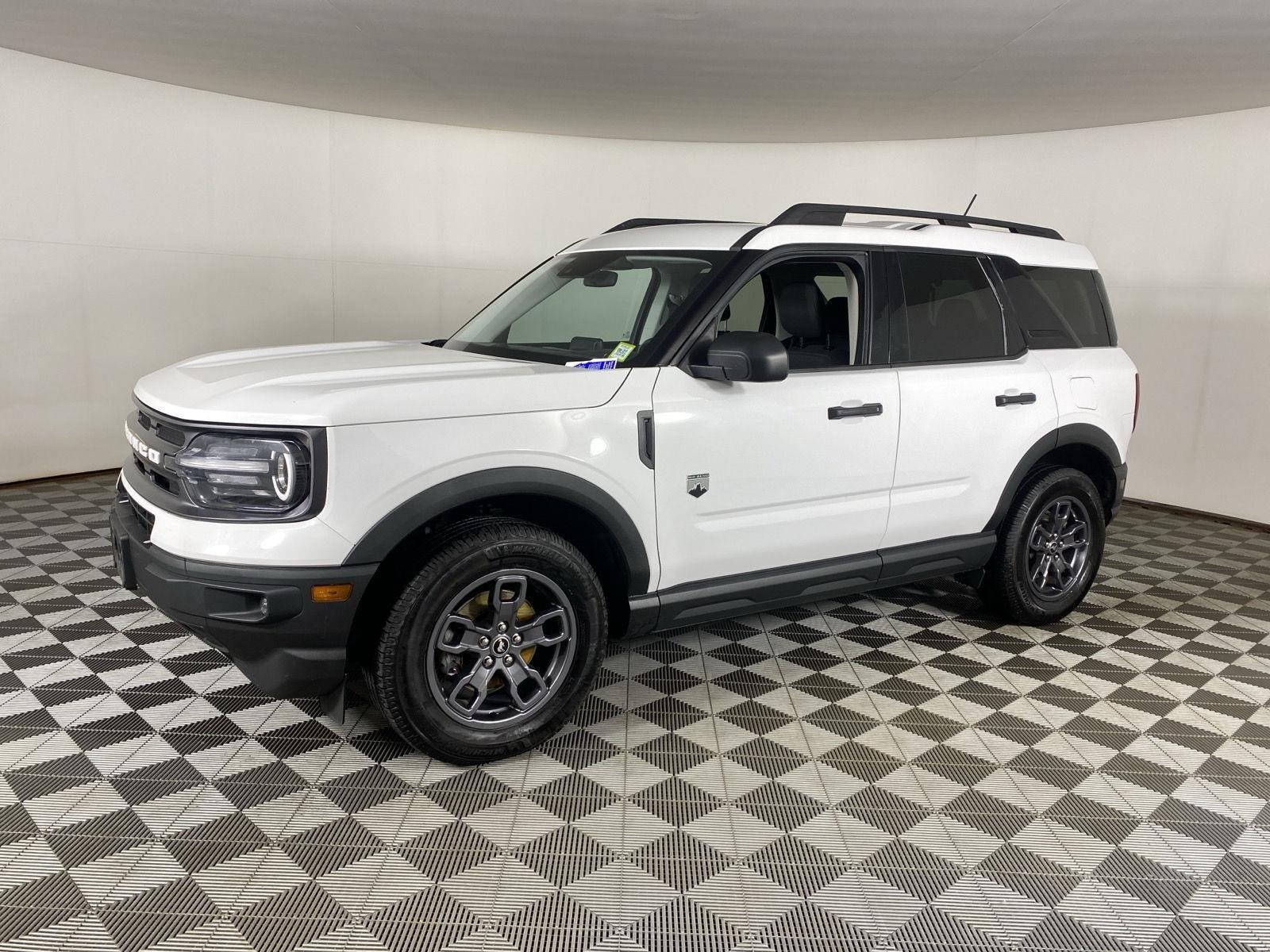 Used 2022 Oxford White Ford Big Bend image 6