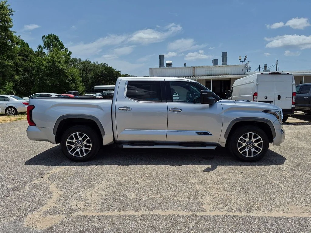 Used 2023 Silver Toyota 1794 Edition image 6
