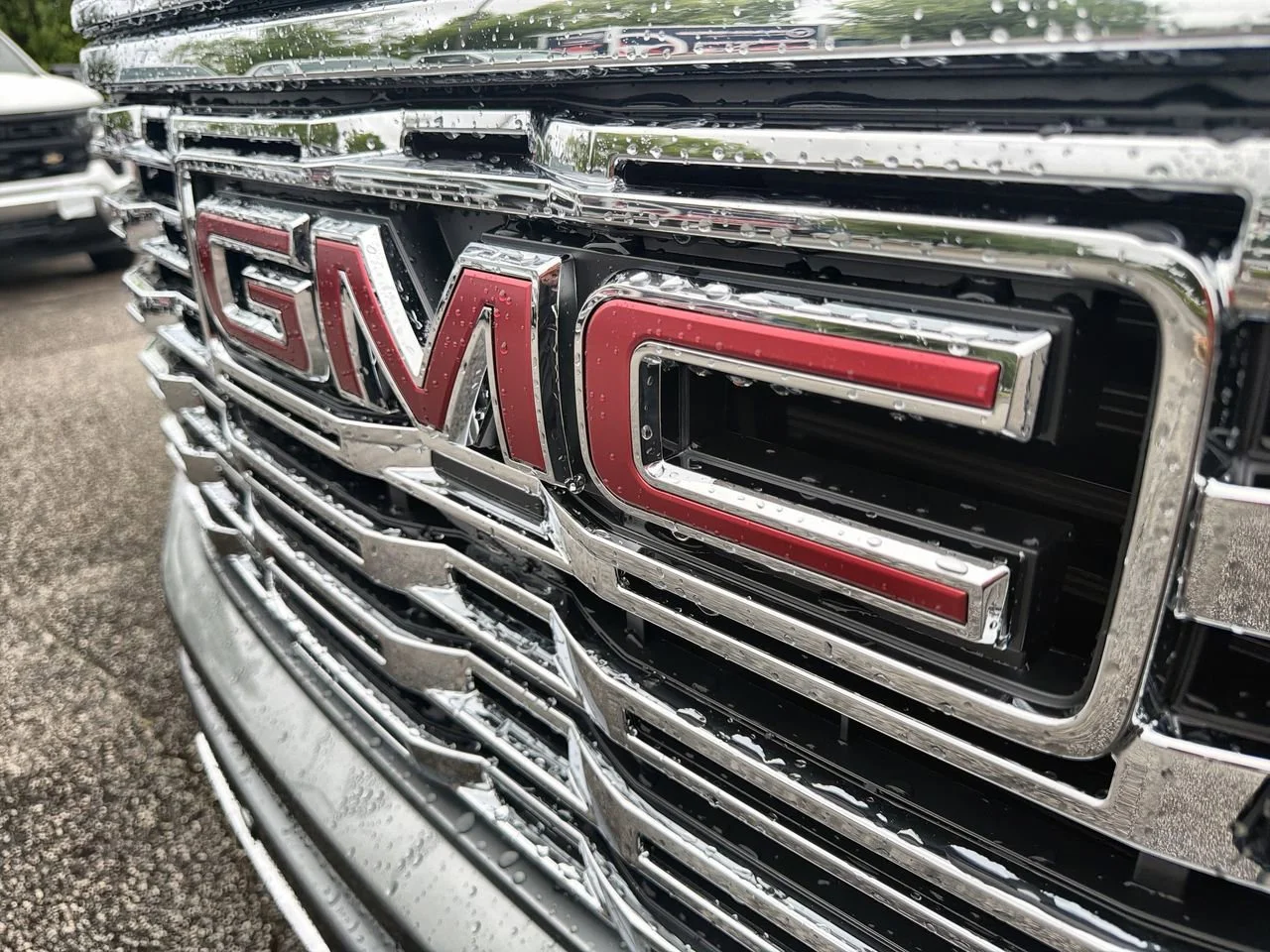 New 2026 Sterling Metallic GMC Denali image 26