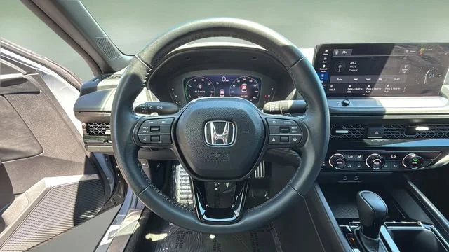 Used 2024 Gray Honda Sport image 11