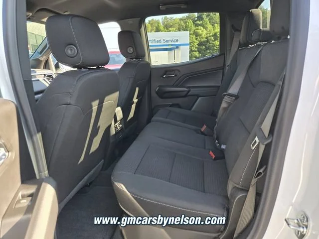 New 2026 Summit White GMC Elevation image 8