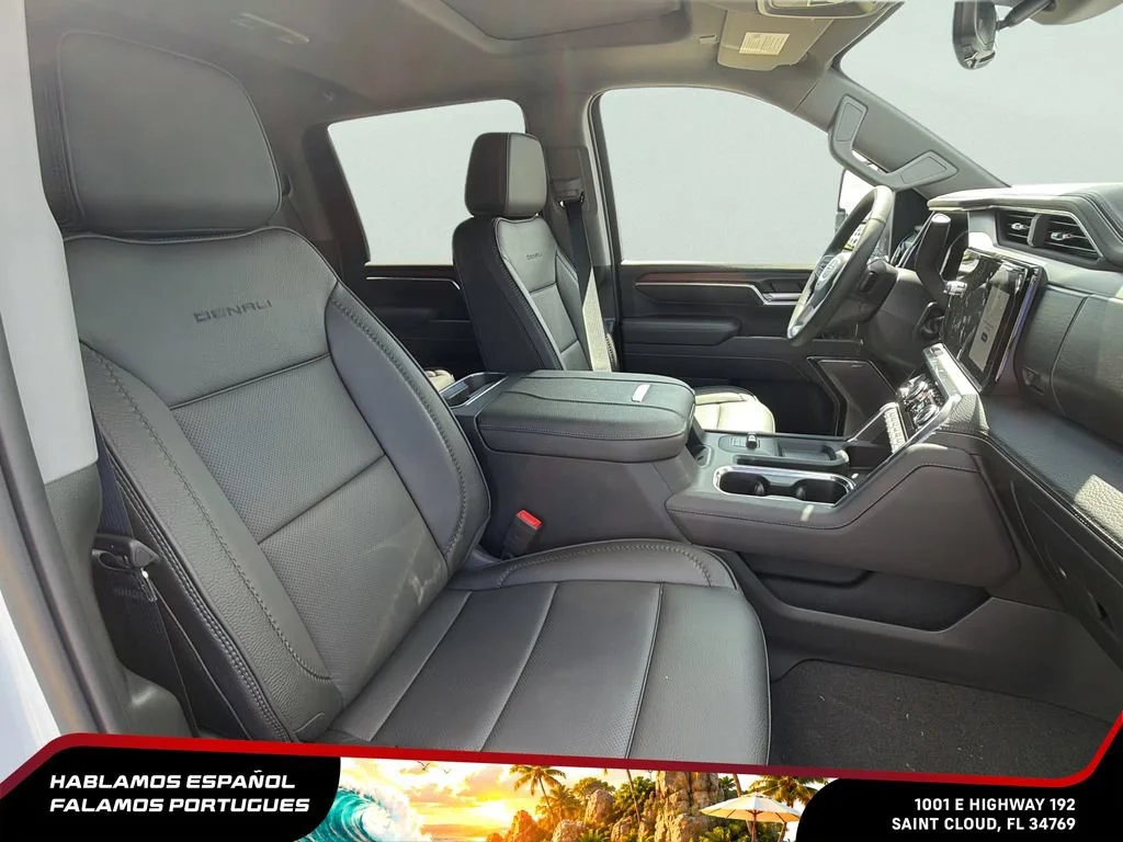 2026 GMC Sierra 2500HD Denali - Photo 34