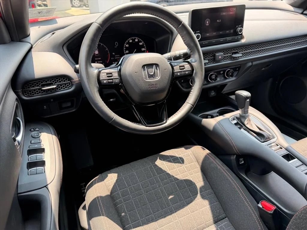 Used 2023 Red Honda Sport image 7