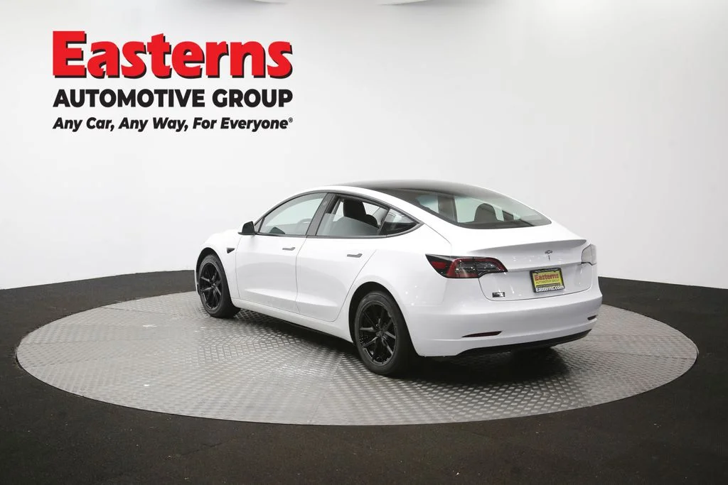 Used 2023 White Tesla Base image 59