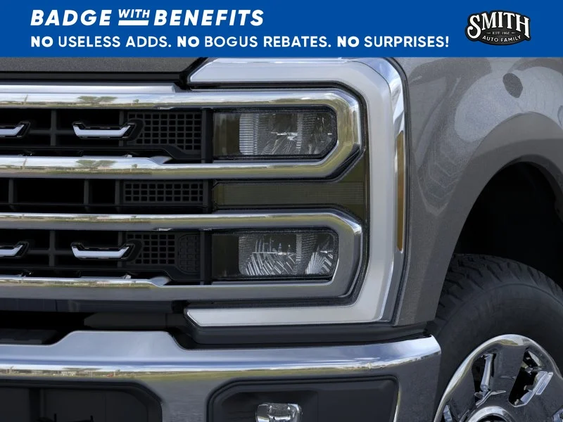 New 2026 Carbonized Gray Metallic Ford F-250® Lariat® image 19