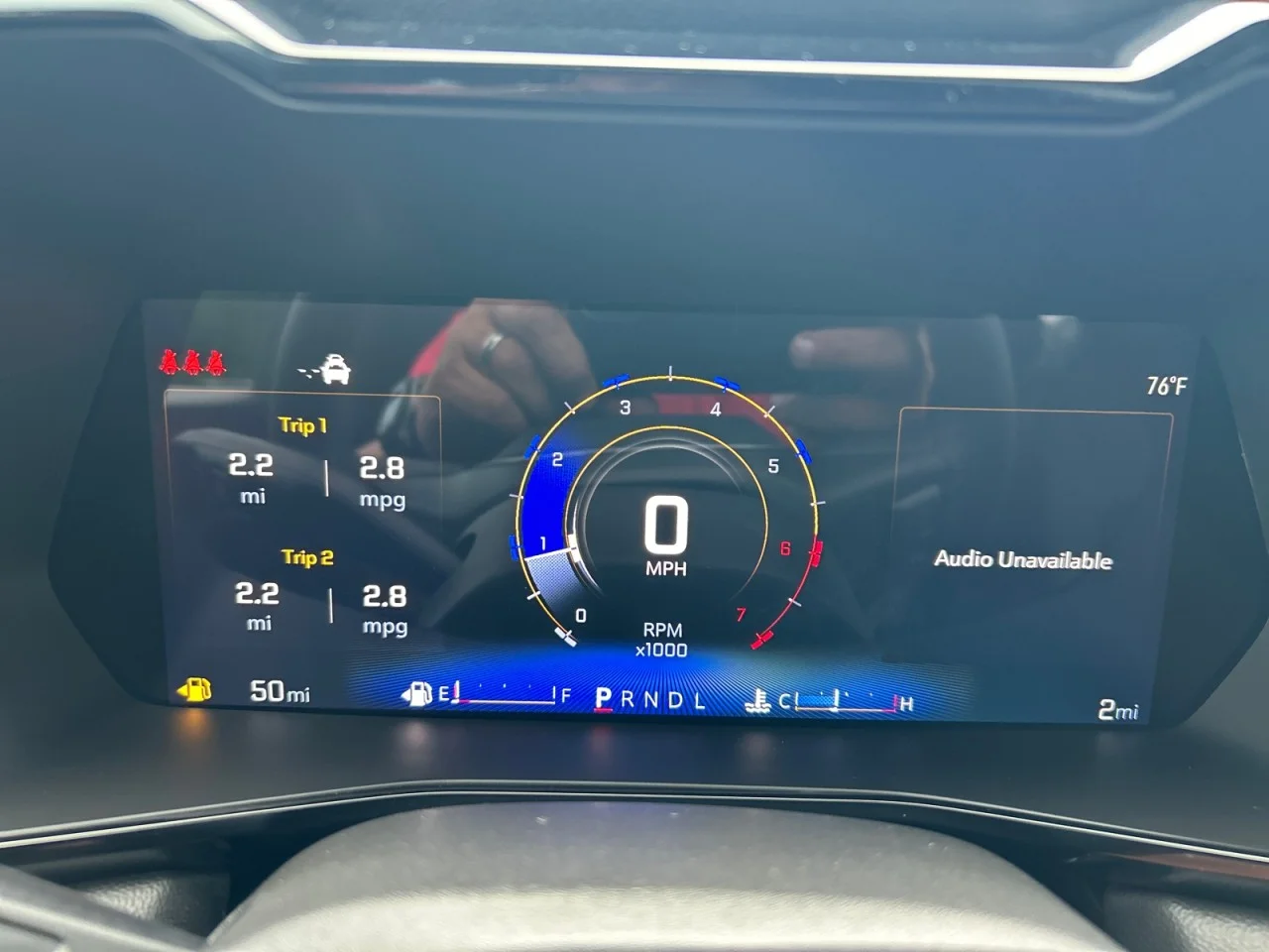 New 2026 Black Chevrolet LT image 11