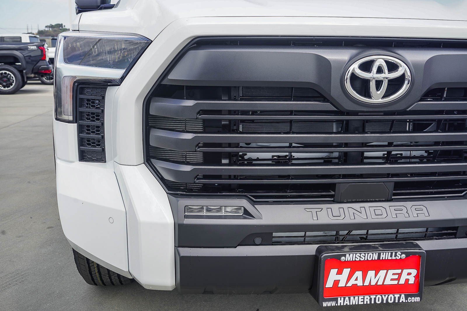 New 2026 Ice Cap Toyota SR5 image 11