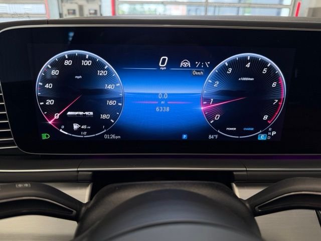 Certified Used 2024 Gray Mercedes-Benz GLE 53 AMG® image 15