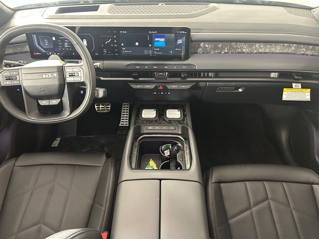 New 2027 Black Kia X-Pro SX-Prestige image 4