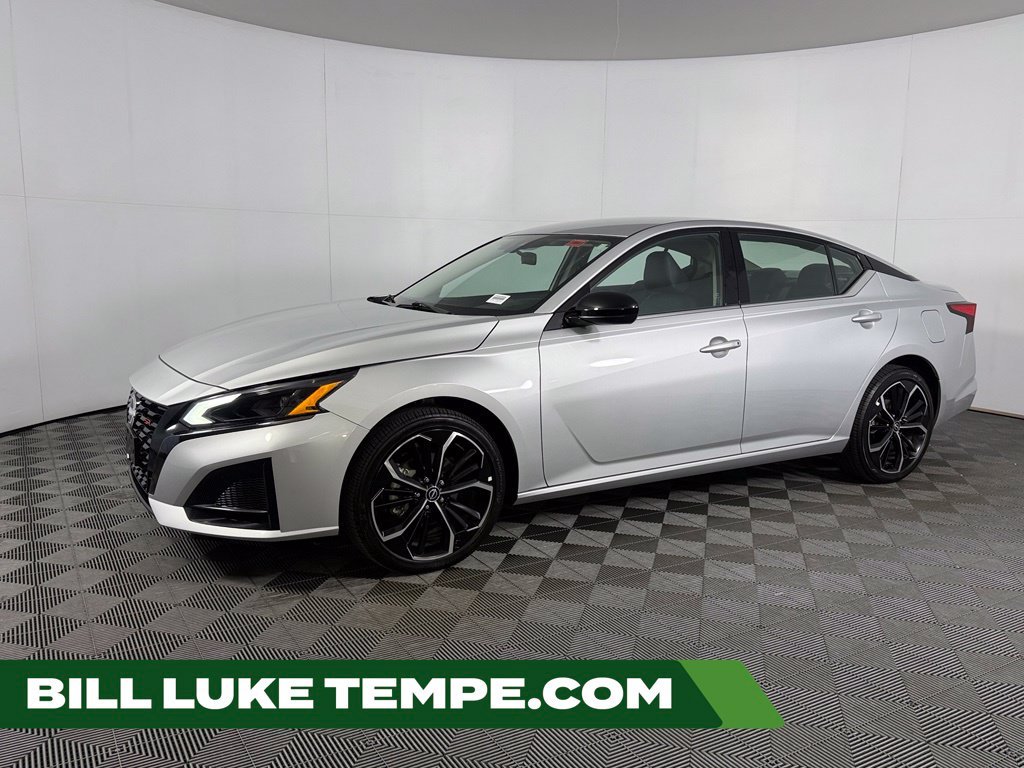 2025 Nissan Altima