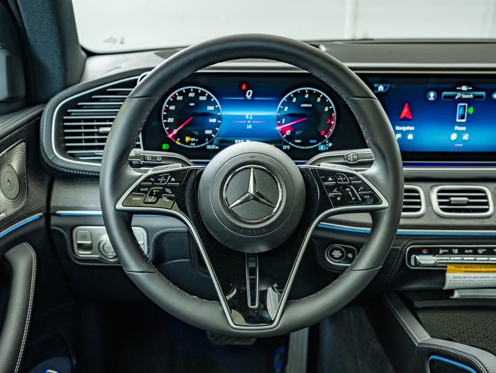 New 2026 Selenite Grey Metallic Mercedes-Benz GLE 350 image 24