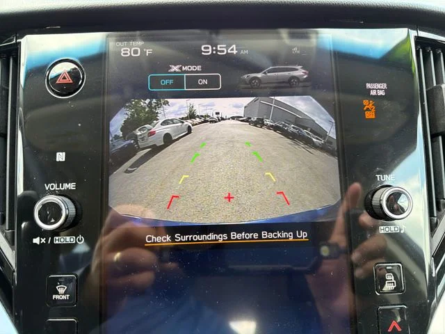 Used 2020 Blue Subaru Premium image 12