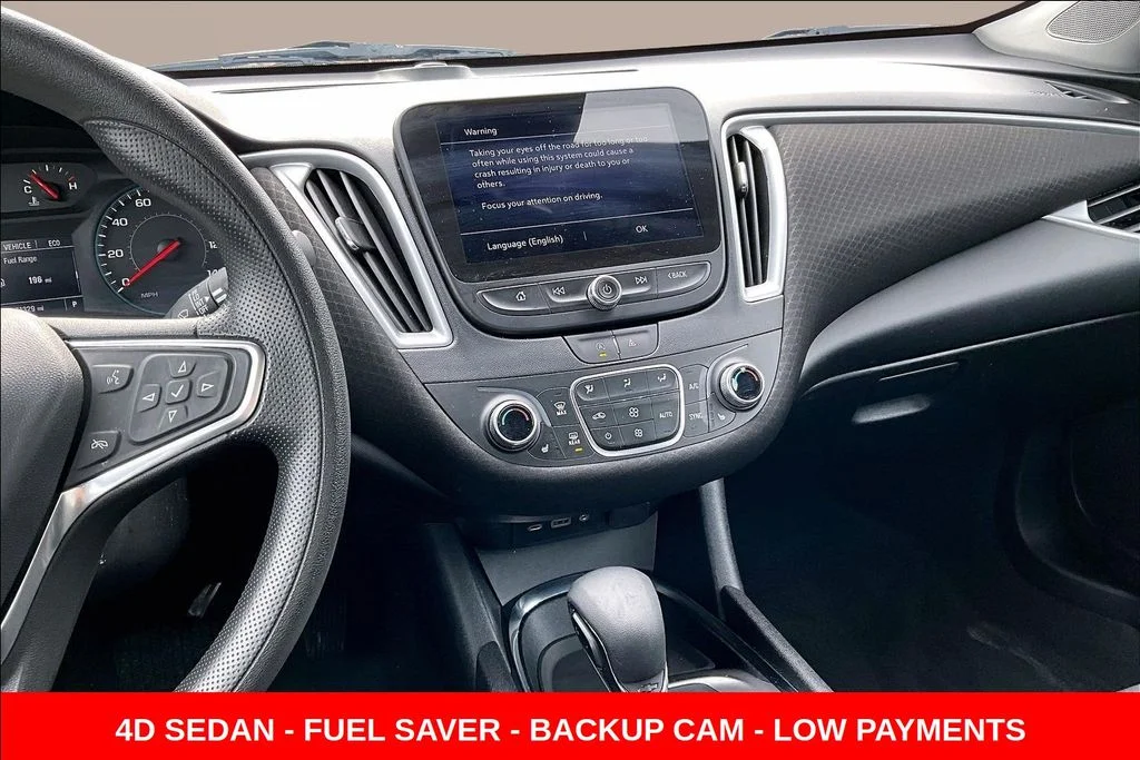 Used 2024 Red Chevrolet LT image 9