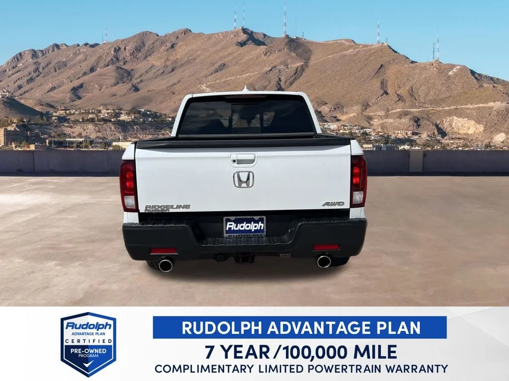 Used 2023 White Honda RTL image 5