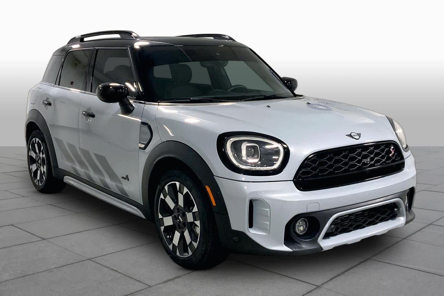 Certified 2023 MINI Countryman S with VIN WMZ83BR05P3P79655 for sale in Kansas City