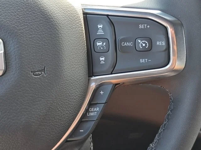 New 2026 Serrano Green Metallic Ram Laramie image 22