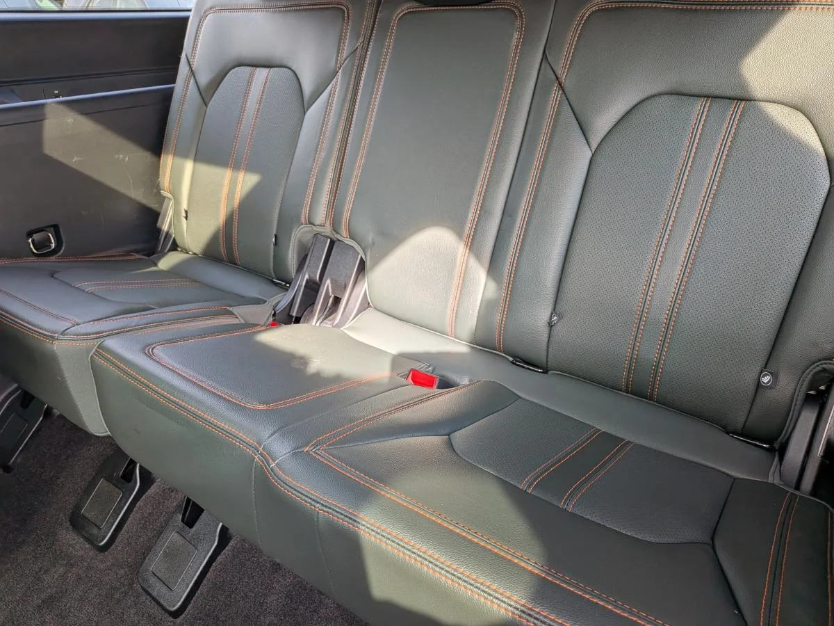 Used 2022 dark matter metallic Ford Timberline image 18