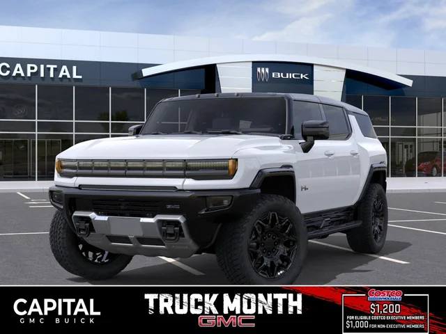 2026 GMC HUMMER EV SUV 2X