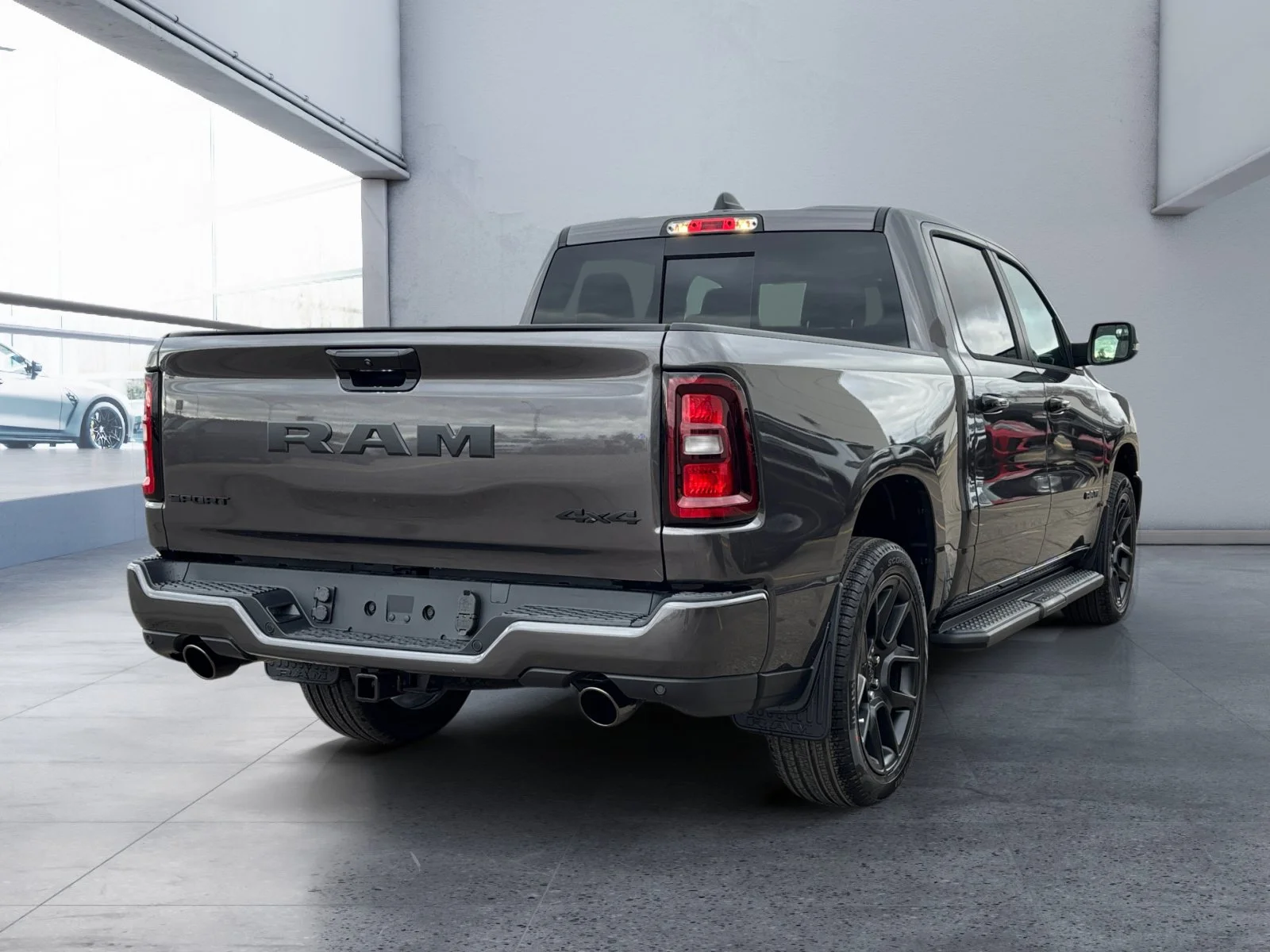New 2027 Granite Crystal Metallic Ram Sport image 5