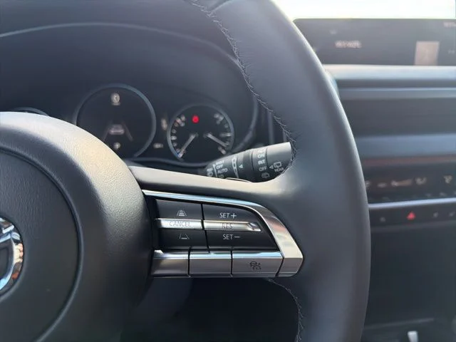 New 2026 Wind Chill Pearl Mazda 2.5 Turbo AWD image 34