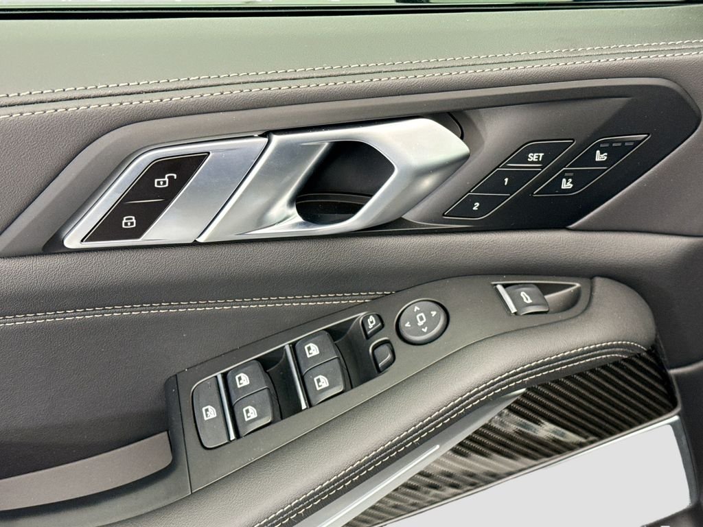New 2026 Gray Metallic BMW M60i image 22
