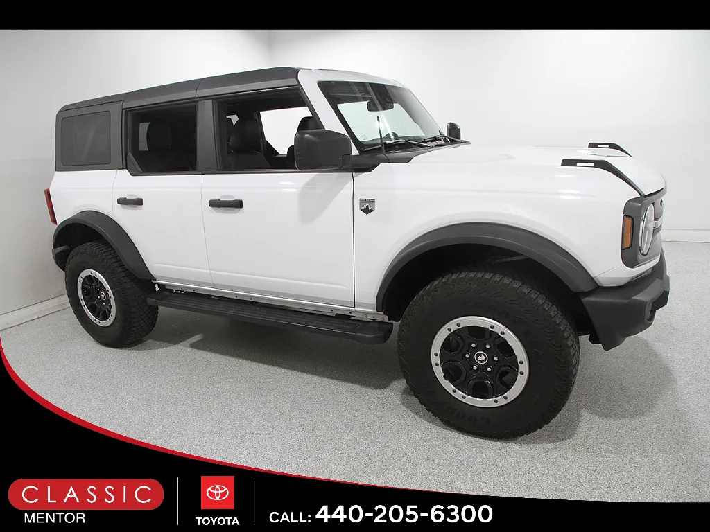 2023 Ford Bronco