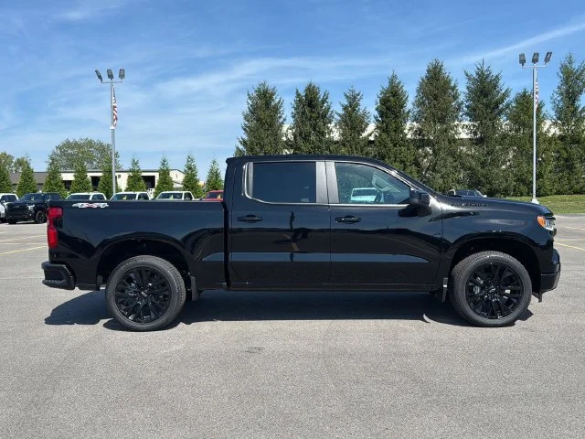 New 2026 Black Chevrolet RST image 9