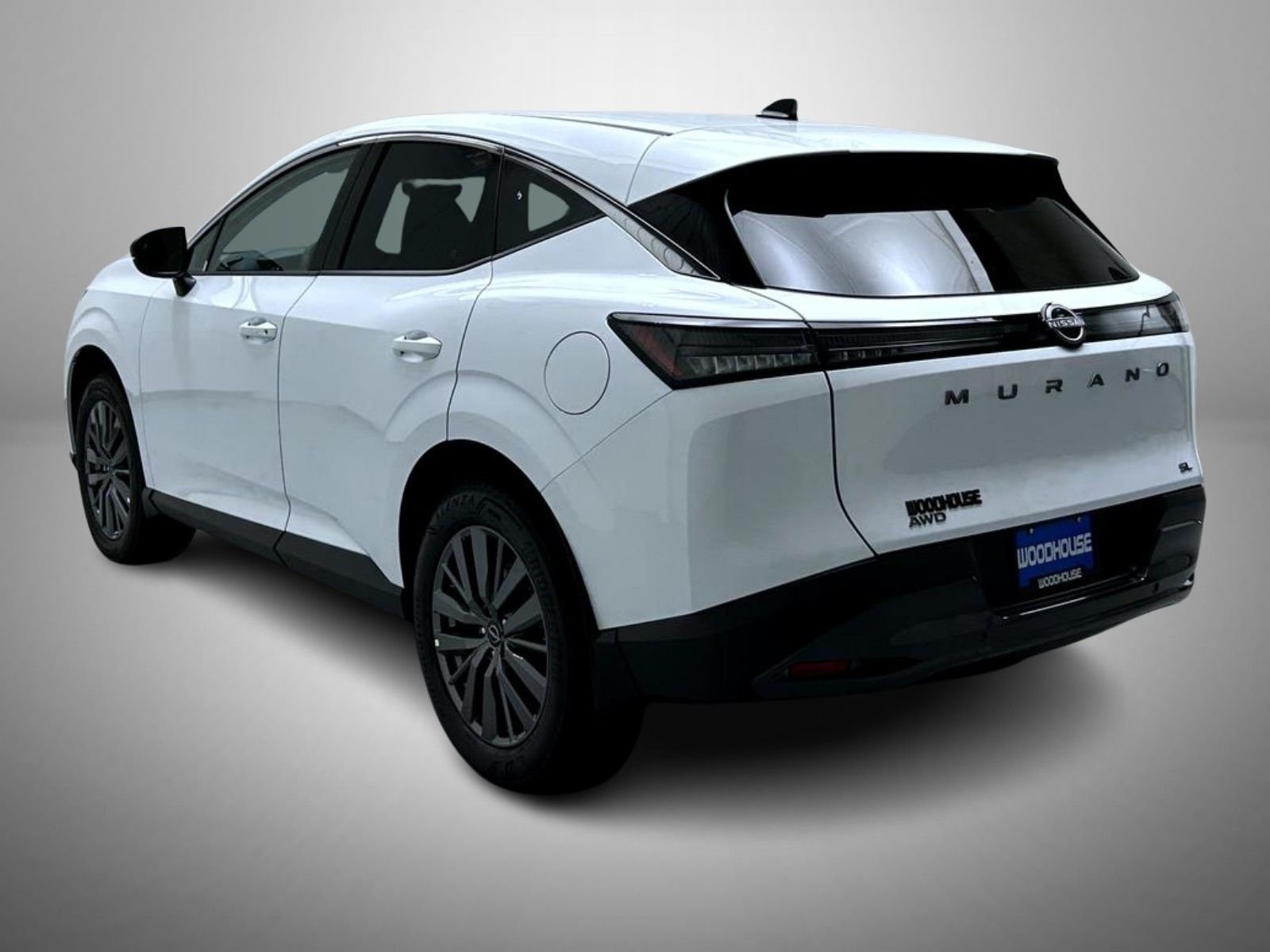 New 2026 White Nissan SL image 7